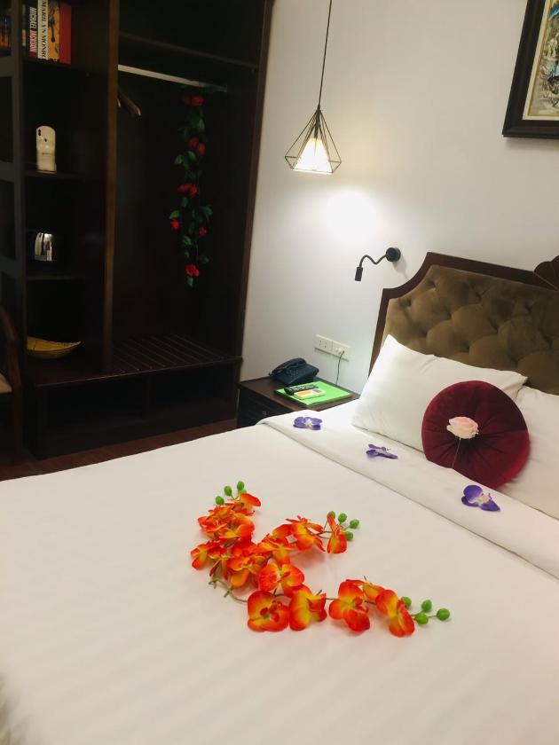 Phòng Deluxe Giường Đôi/2 Giường Đơn