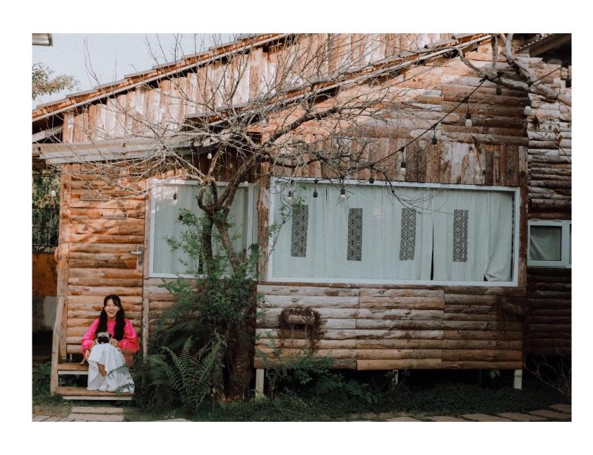 Bungalow 2 Phòng Ngủ