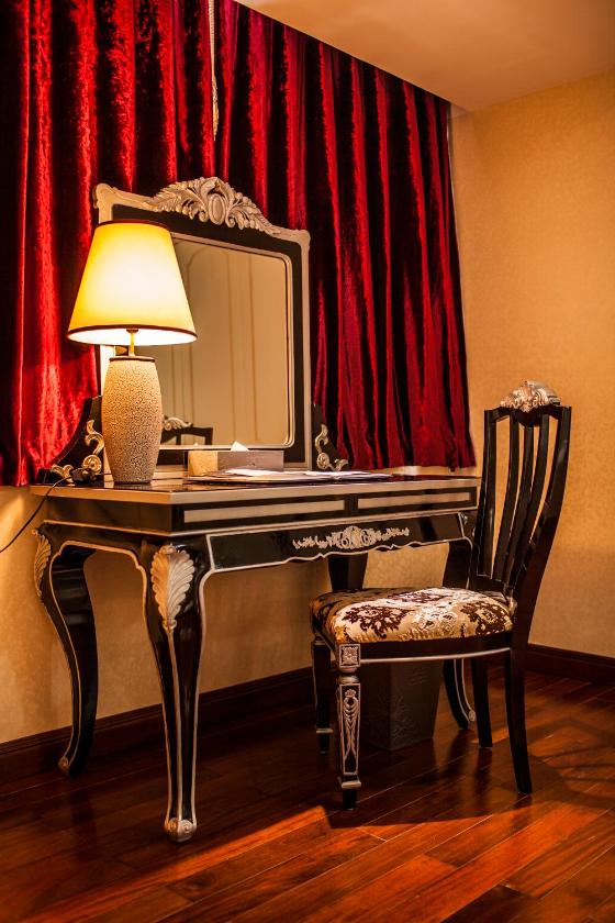 Suite Có Giường Cỡ King Suite Có Giường Cỡ King