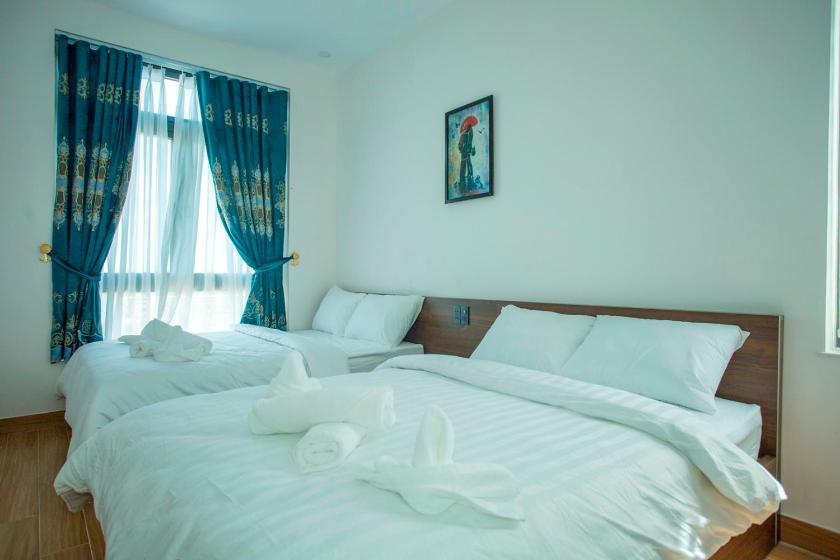 Căn Hộ 3 Phòng Ngủ Căn Hộ 3 Phòng Ngủ