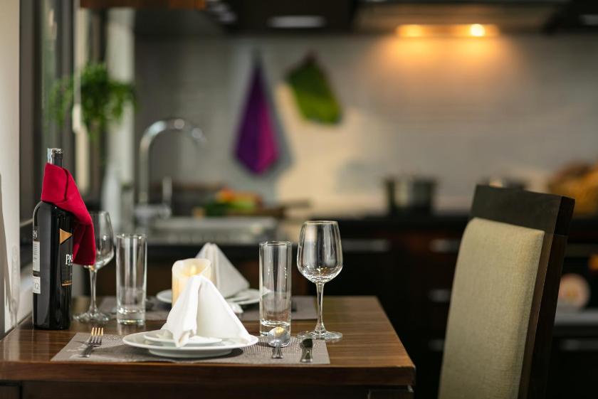 Căn hộ Deluxe Căn hộ Deluxe