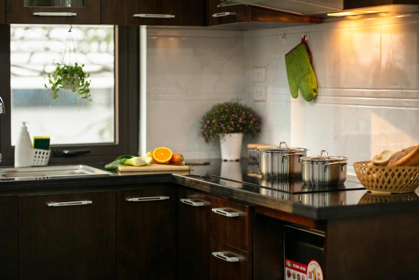 Căn hộ Deluxe Căn hộ Deluxe