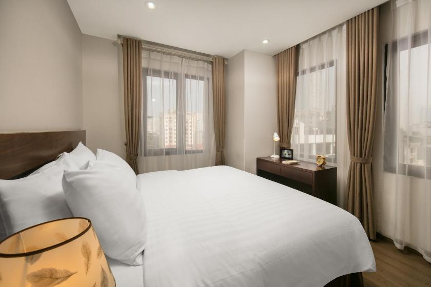 Căn Hộ Áp Mái Căn Hộ Áp Mái