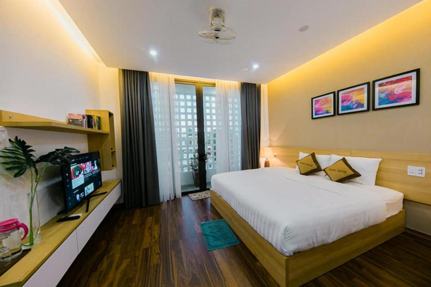 Phòng Có Giường Cỡ Queen Phòng Có Giường Cỡ Queen