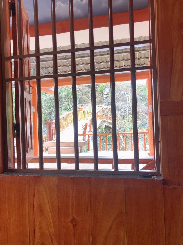 Phòng 4 người Nhìn ra cảnh Núi non