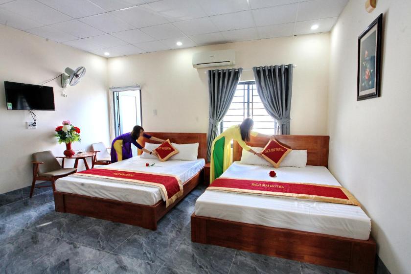 Phòng Deluxe Giường Đôi/2 Giường Đơn Có Ban Công Phòng Deluxe Giường Đôi/2 Giường Đơn Có Ban Công