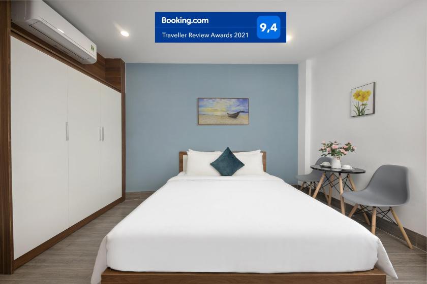 Phòng Deluxe Có Giường Cỡ King Phòng Deluxe Có Giường Cỡ King