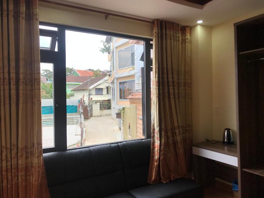 Phòng Deluxe Gia đình Phòng Deluxe Gia đình