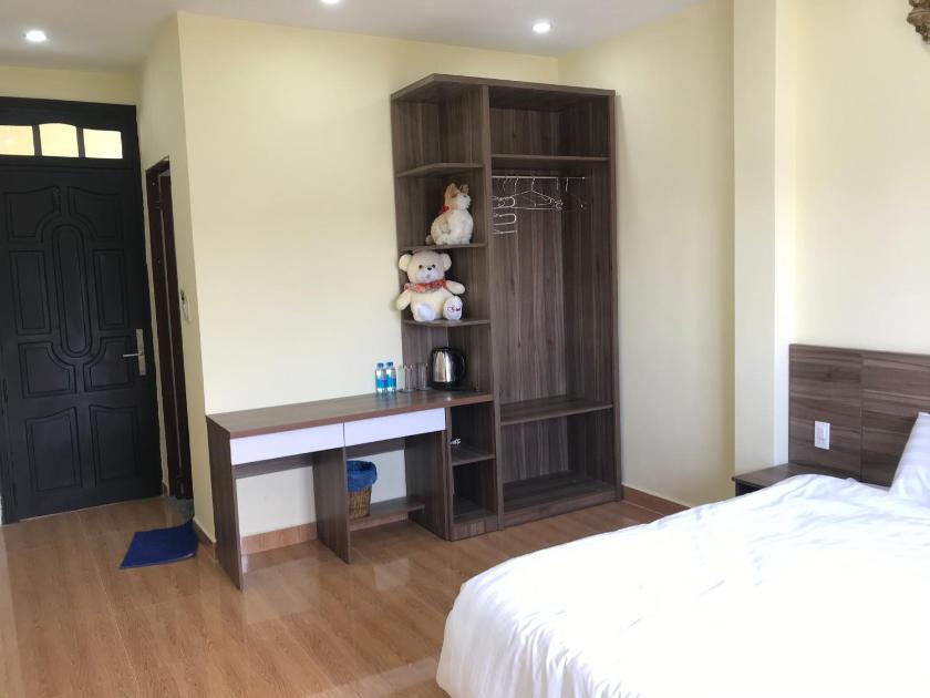 Phòng Có Giường Cỡ King Nhìn Ra Vườn Phòng Có Giường Cỡ King Nhìn Ra Vườn