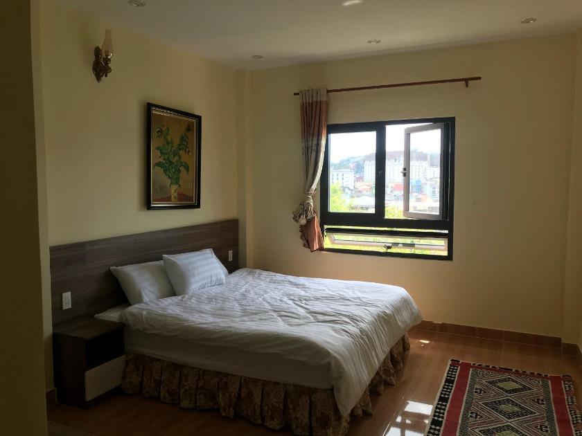 Phòng Có Giường Cỡ King Nhìn Ra Vườn Phòng Có Giường Cỡ King Nhìn Ra Vườn