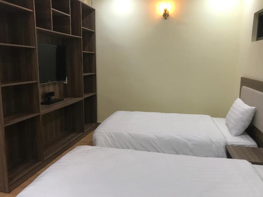 Phòng Deluxe Gia đình Phòng Deluxe Gia đình