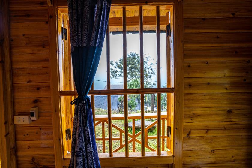 Bungalow với Sân hiên Bungalow với Sân hiên