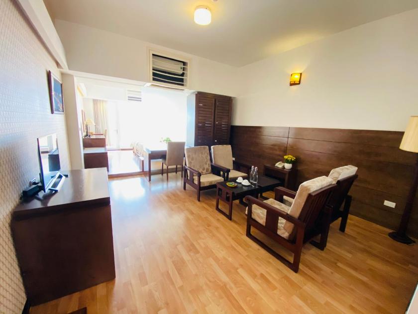 Suite Có Giường Cỡ King