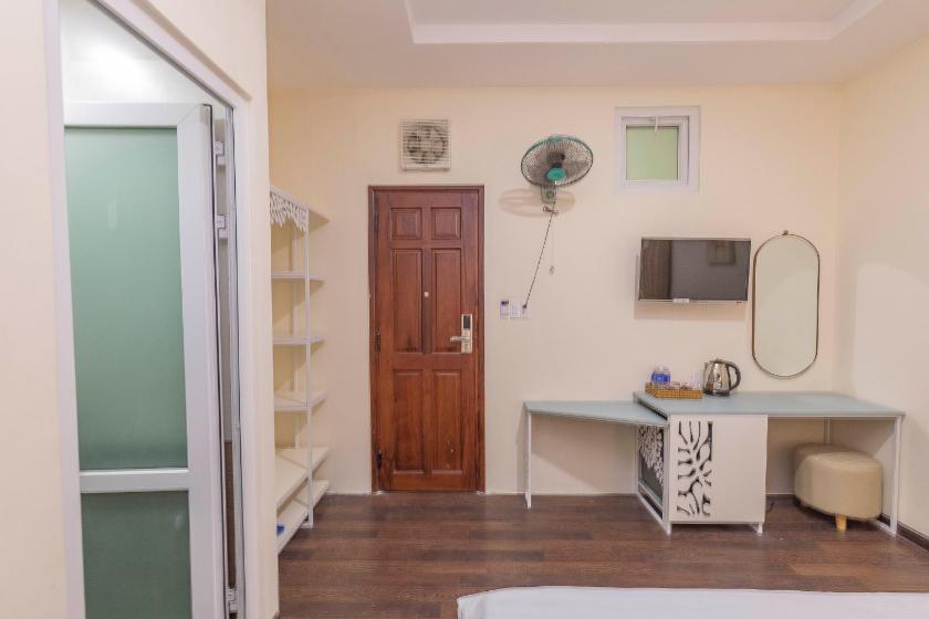 Phòng Tiêu Chuẩn Có Giường Cỡ Queen