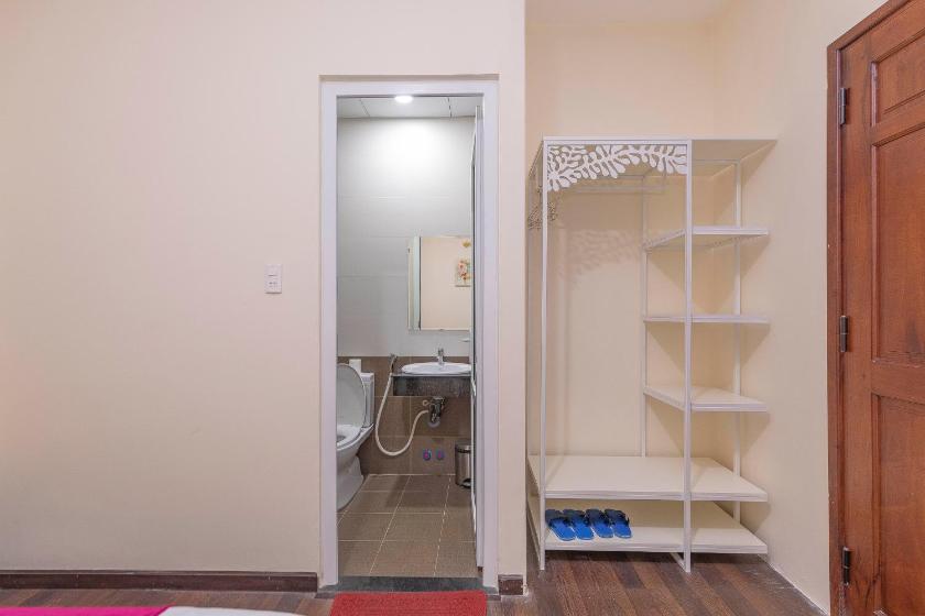 Phòng Tiêu Chuẩn Có Giường Cỡ Queen