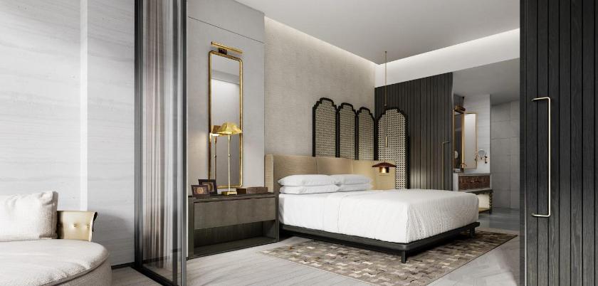 Suite Superior Có Giường Cỡ King