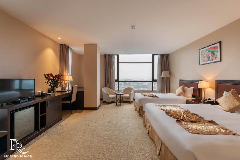 Phòng Deluxe cho 3 Người Phòng Deluxe cho 3 Người