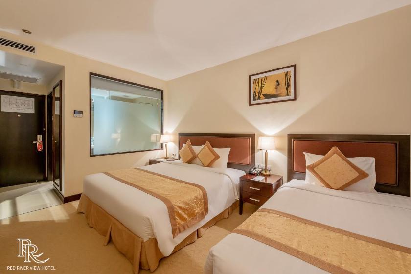 Phòng Deluxe cho 3 Người Phòng Deluxe cho 3 Người