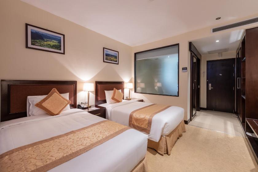 Phòng Deluxe Giường Đôi/2 Giường Đơn Phòng Deluxe Giường Đôi/2 Giường Đơn