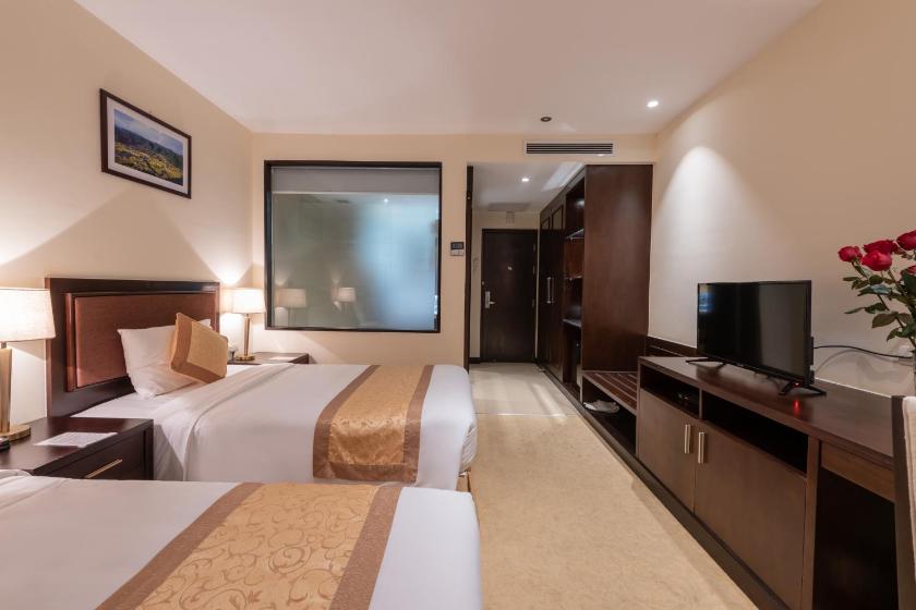 Phòng Deluxe Giường Đôi/2 Giường Đơn Phòng Deluxe Giường Đôi/2 Giường Đơn