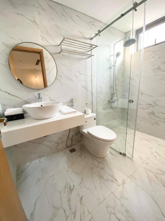 Studio Có Giường Cỡ Queen