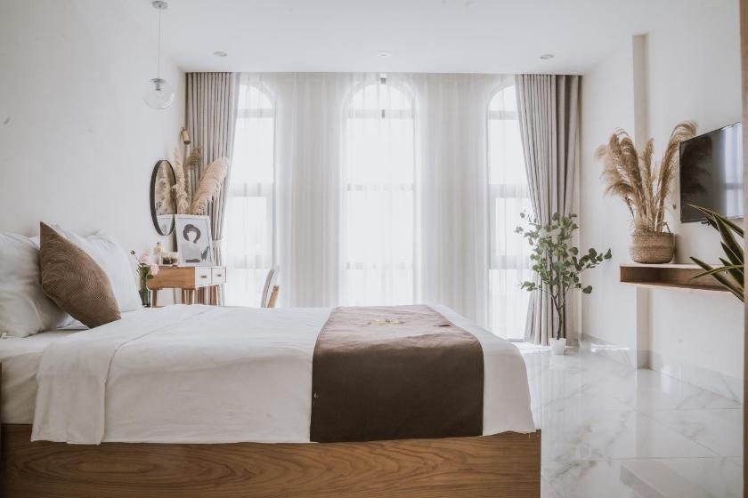 Căn Hộ 2 Phòng Ngủ