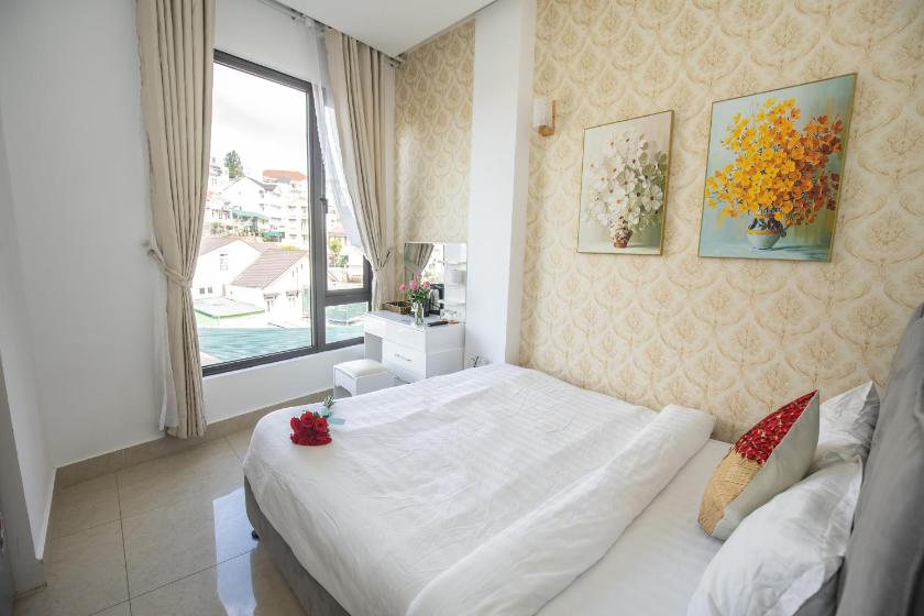 Phòng Deluxe Giường Đôi Phòng Deluxe Giường Đôi