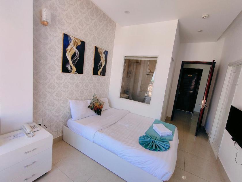 Phòng Deluxe Giường Đôi Phòng Deluxe Giường Đôi