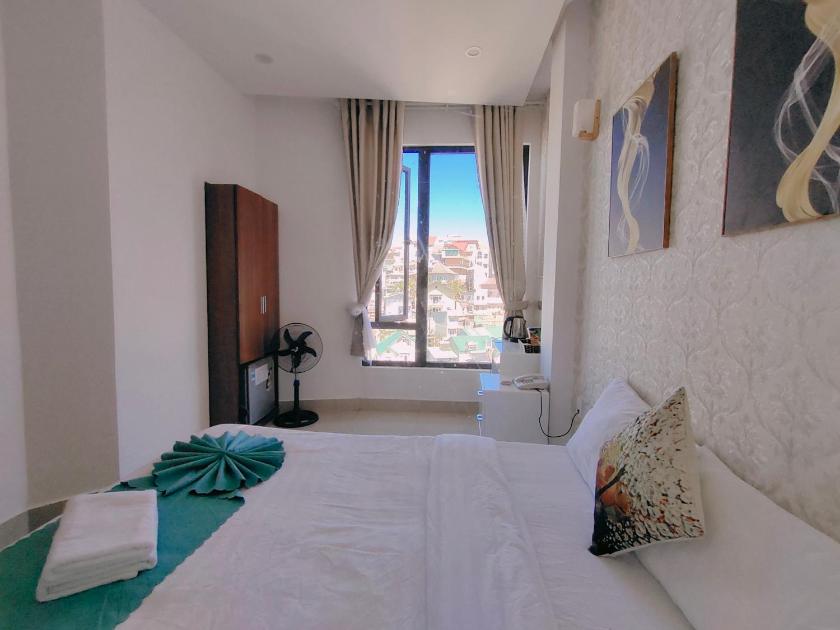 Phòng Deluxe Giường Đôi Phòng Deluxe Giường Đôi