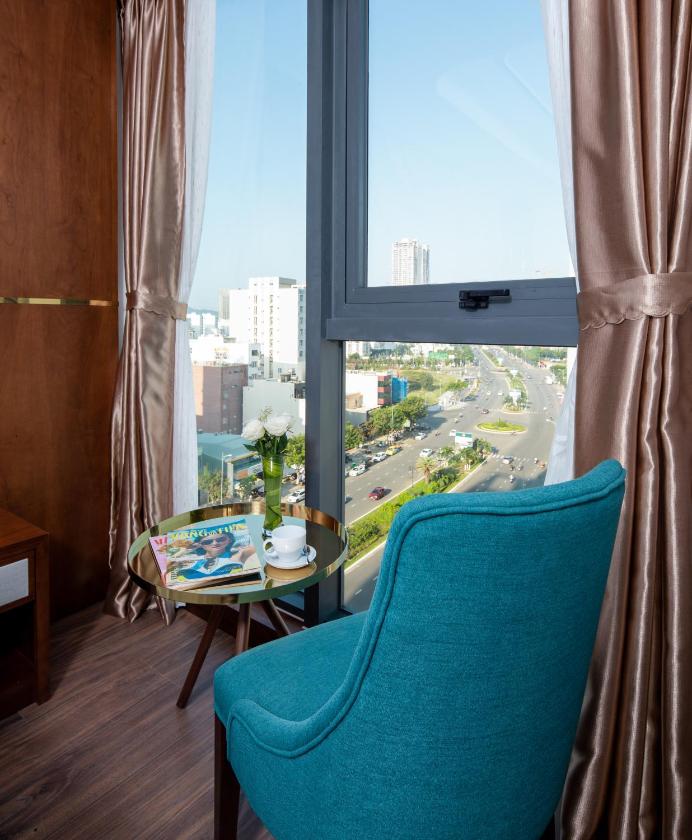 Phòng Deluxe 2 Giường Đơn