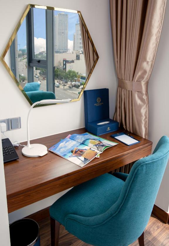 Phòng Executive Deluxe có Giường cỡ King