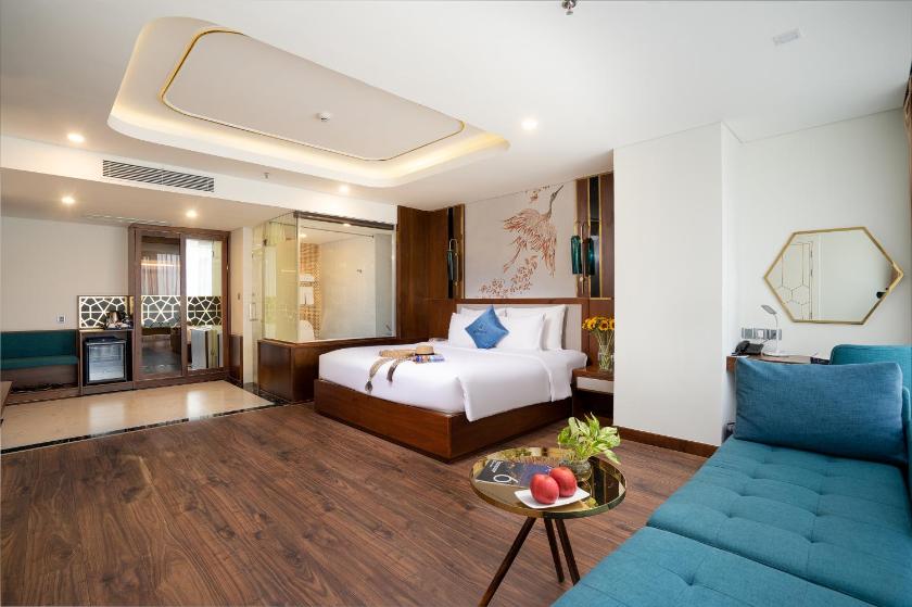 Phòng Executive Deluxe có Giường cỡ King