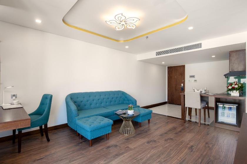 Suite Junior Nhìn Ra Biển