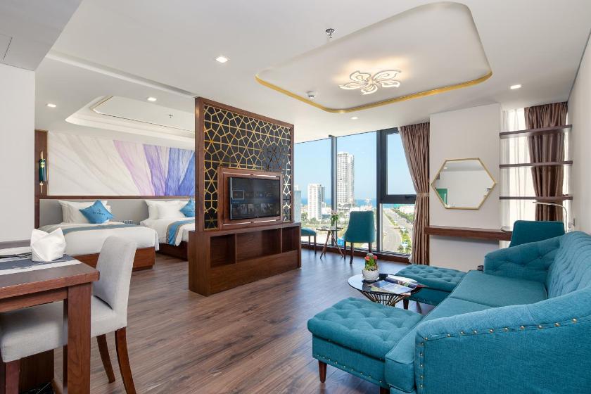 Suite Junior Nhìn Ra Biển