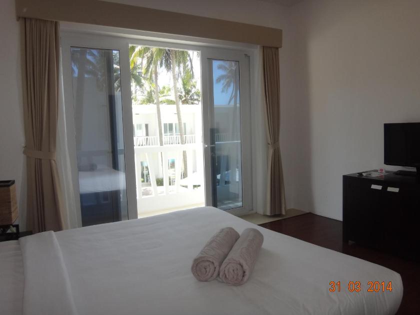 Phòng Superior Giường Đôi Nhìn Ra Biển Phòng Superior Giường Đôi Nhìn Ra Biển