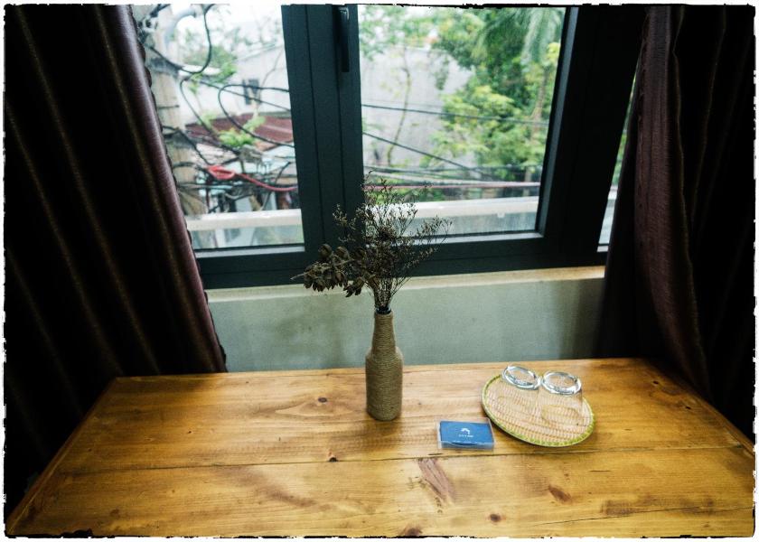 Phòng Deluxe Giường Đôi Có Ban Công Phòng Deluxe Giường Đôi Có Ban Công