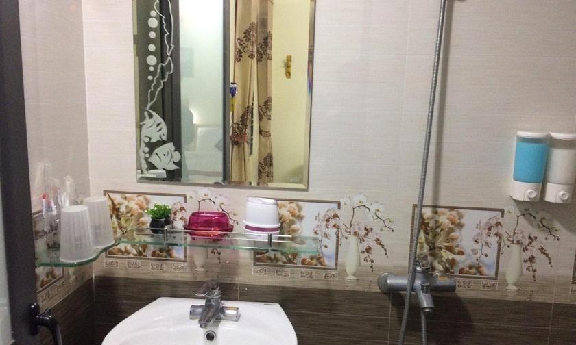 Phòng Deluxe Giường Đôi Phòng Deluxe Giường Đôi