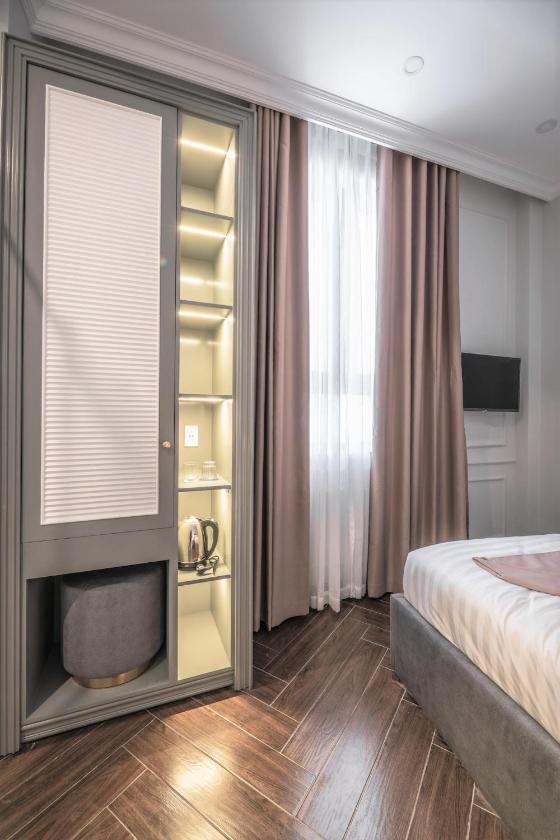 Phòng Có Giường Cỡ Queen Phòng Có Giường Cỡ Queen