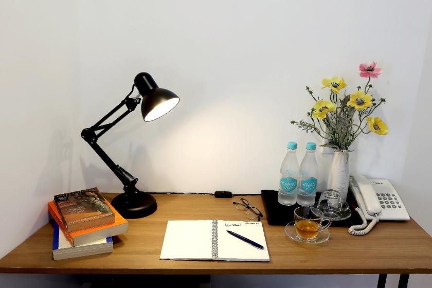 Phòng Superior 2 Giường Đơn Nhìn Ra Thành Phố - Miễn phí giặt là 01 bộ quần áo/đêm