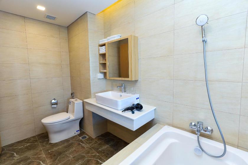 Studio Nhìn Ra Biển