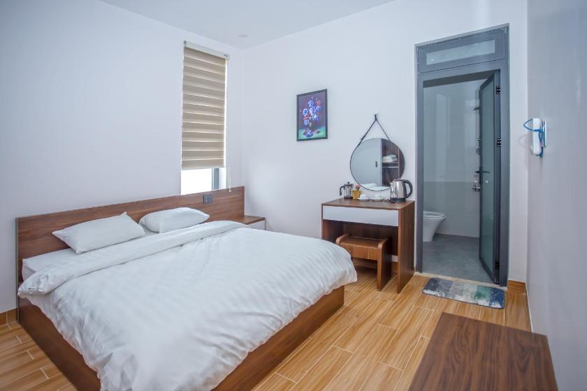 Phòng Deluxe Giường Đôi Phòng Deluxe Giường Đôi