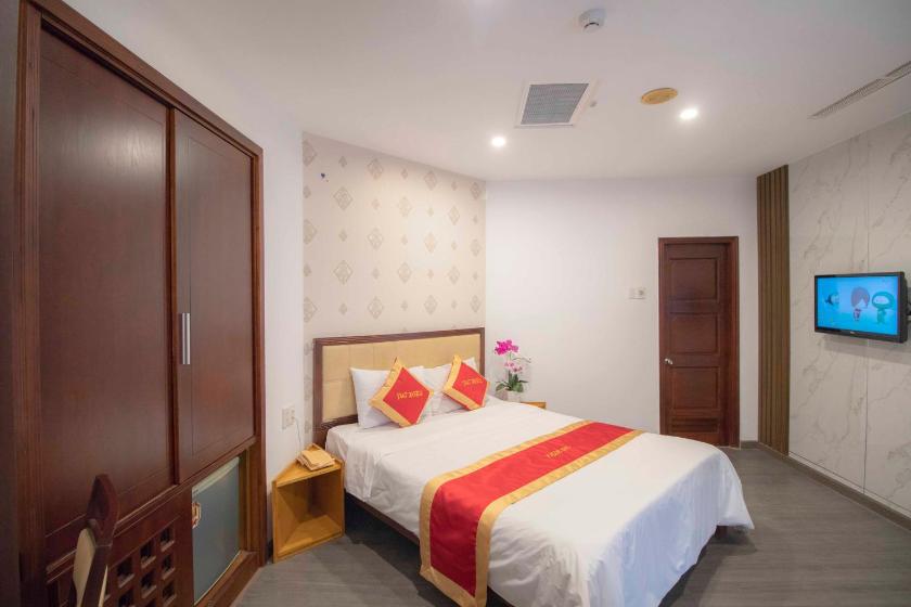 Phòng Tiêu Chuẩn Giường Đôi