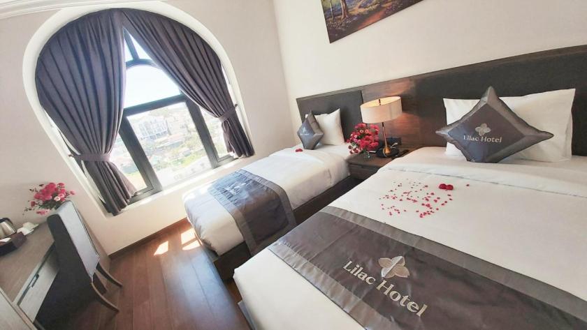 Phòng Deluxe 2 Giường Đơn Phòng Deluxe 2 Giường Đơn