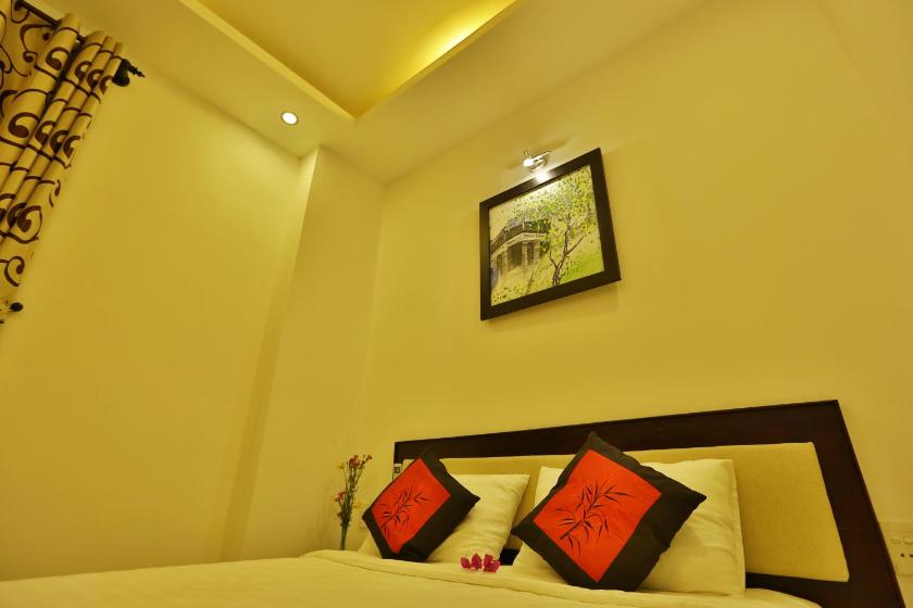 Phòng Superior Giường Đôi Phòng Superior Giường Đôi