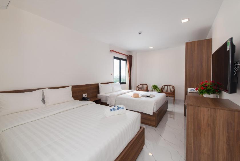 Phòng Lớn 2 Giường Đơn