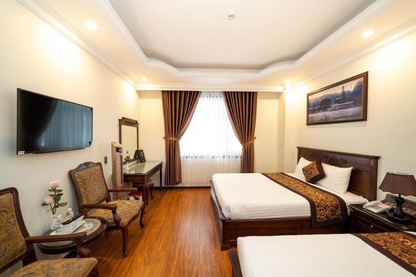 Phòng Superior 3 Người Phòng Superior 3 Người