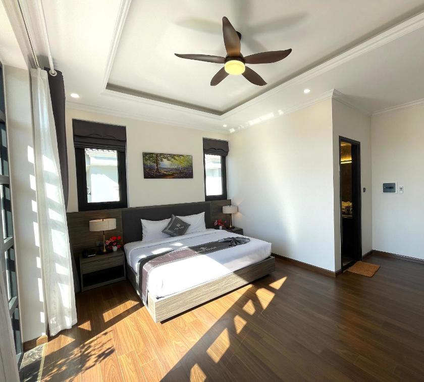 Phòng Deluxe Giường Đôi Có Ban Công Phòng Deluxe Giường Đôi Có Ban Công