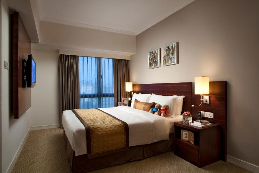 Premier 2 Phòng Ngủ của Somerset Grand Hanoi