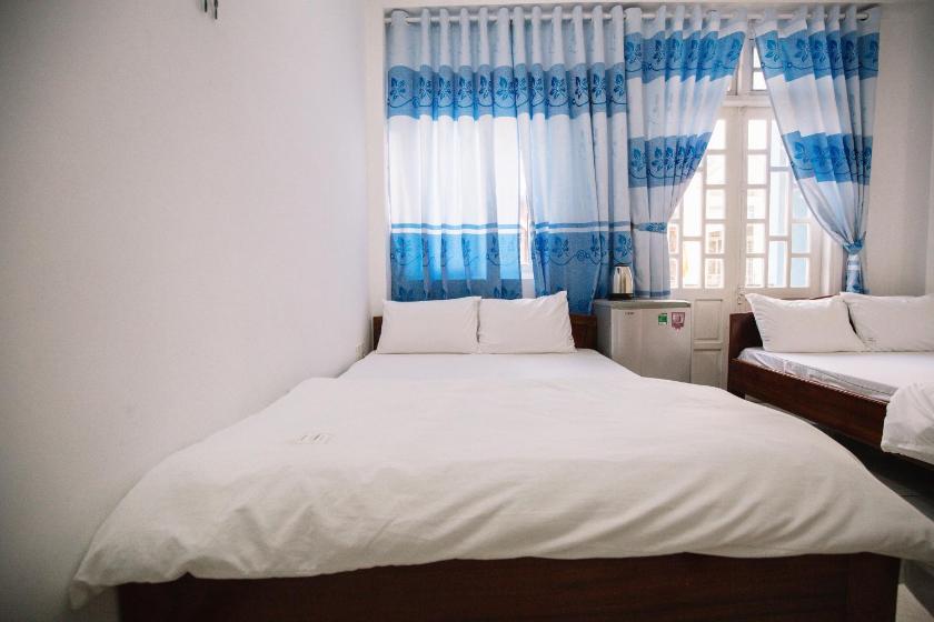 Phòng 3 Người Hạng Tiết Kiệm Phòng 3 Người Hạng Tiết Kiệm