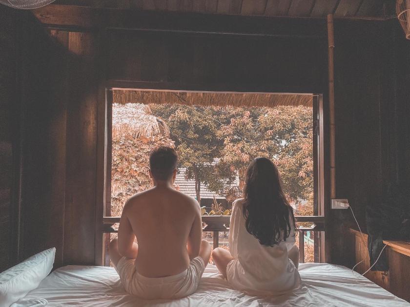 Giường Đơn trong Phòng ngủ tập thể